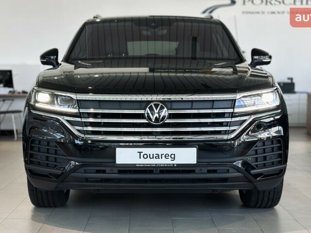 купити нове авто Фольксваген Туарег 2025 року від офіційного дилера Автодім Атлант на Вацлава Гавела Фольксваген фото