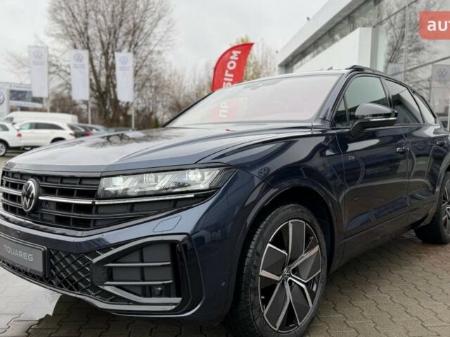 Фольксваген Туарег, об'ємом двигуна 2.97 л та пробігом 0 тис. км за 87309 $, фото 1 на Automoto.ua