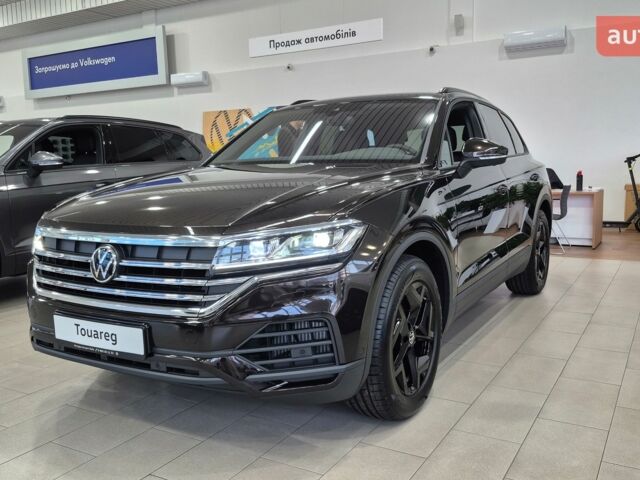 купить новое авто Фольксваген Туарег 2025 года от официального дилера Автодім Атлант на Вацлава Гавела Фольксваген фото