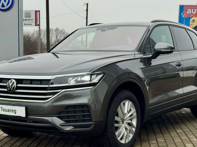 Фольксваген Туарег, объемом двигателя 2.97 л и пробегом 0 тыс. км за 68500 $, фото 1 на Automoto.ua