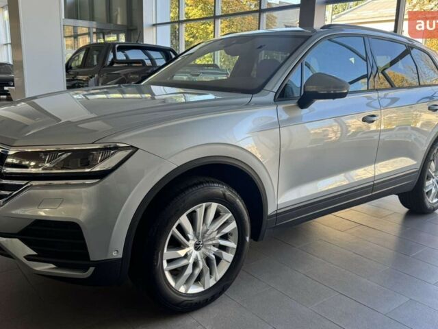 купить новое авто Фольксваген Туарег 2025 года от официального дилера Автомобільний Дім Volkswagen Фольксваген фото