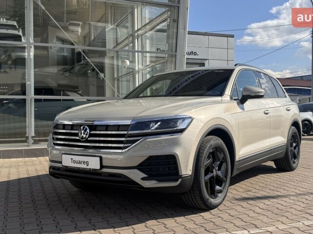 Фольксваген Туарег, объемом двигателя 2.97 л и пробегом 0 тыс. км за 70000 $, фото 1 на Automoto.ua