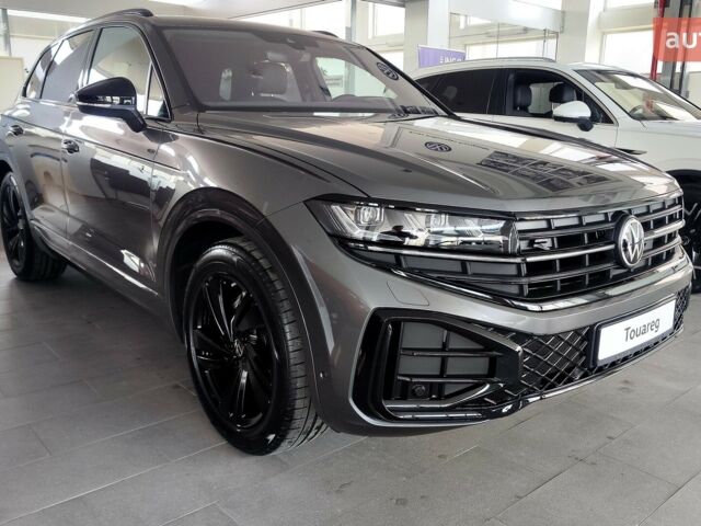 купити нове авто Фольксваген Туарег 2025 року від офіційного дилера Автомобільний Дім Volkswagen Фольксваген фото