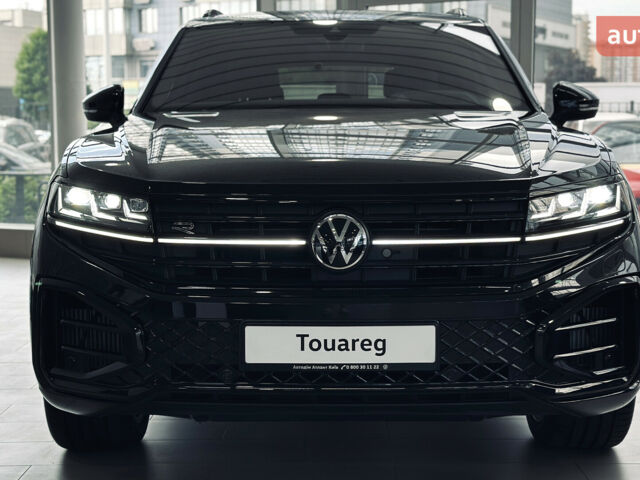купити нове авто Фольксваген Туарег 2025 року від офіційного дилера Автодім Атлант на Вацлава Гавела Фольксваген фото