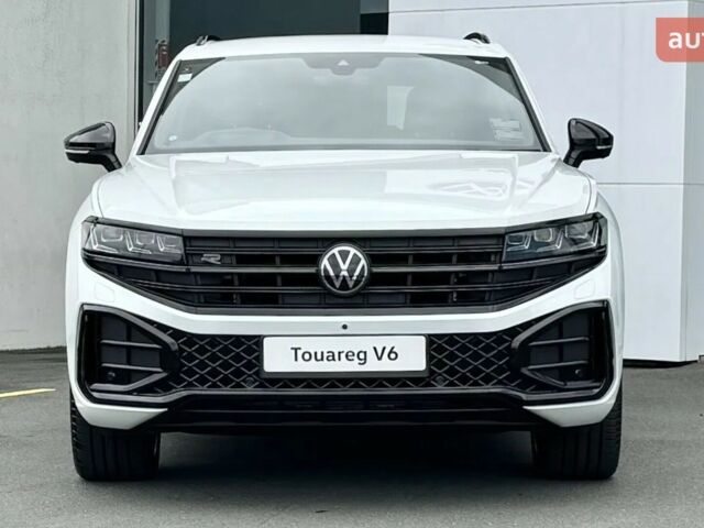 Фольксваген Туарег, объемом двигателя 2.97 л и пробегом 0 тыс. км за 90700 $, фото 1 на Automoto.ua