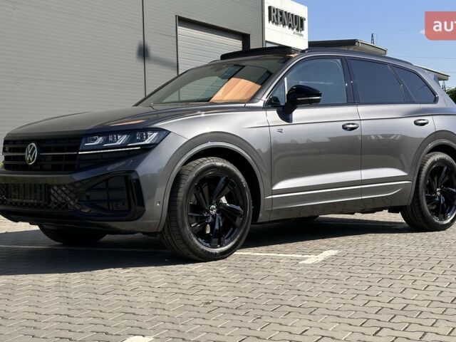 Фольксваген Туарег 2025 в Николаеве на Automoto.ua Фольксваген Туарег, объемом двигателя 2.97 л и пробегом 0 тыс. км за 85619 $, фото 1 на Automoto.ua