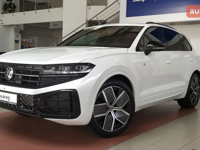 купить новое авто Фольксваген Туарег 2025 года от официального дилера Автомобільний Дім Volkswagen Фольксваген фото