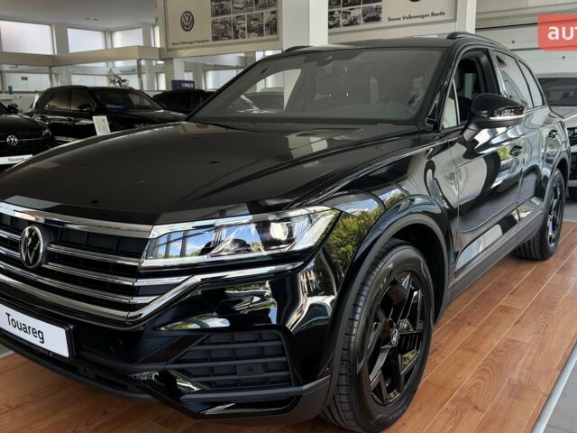 купить новое авто Фольксваген Туарег 2025 года от официального дилера Автомобільний Дім Volkswagen Фольксваген фото