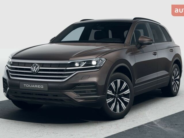 купити нове авто Фольксваген Туарег 2025 року від офіційного дилера Алекс СО Фольксваген фото