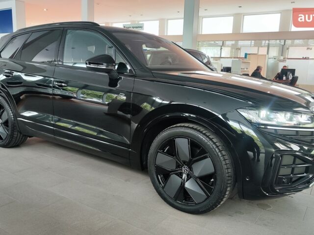 купити нове авто Фольксваген Туарег 2025 року від офіційного дилера Автомобільний Дім Volkswagen Фольксваген фото