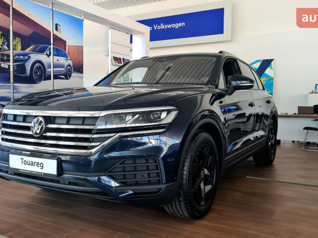 купить новое авто Фольксваген Туарег 2025 года от официального дилера Автодім Атлант на Вацлава Гавела Фольксваген фото