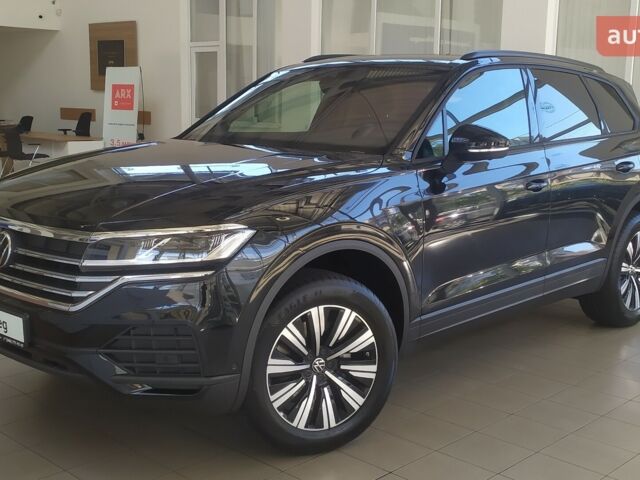 купить новое авто Фольксваген Туарег 2025 года от официального дилера Автомобільний Дім Volkswagen Фольксваген фото