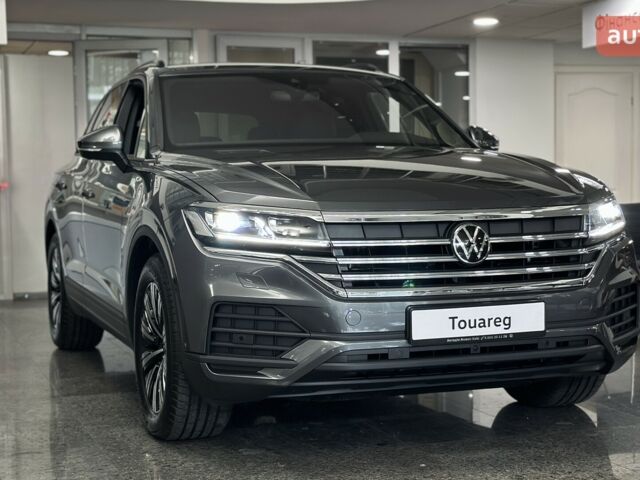 купить новое авто Фольксваген Туарег 2025 года от официального дилера Автодім Атлант на Вацлава Гавела Фольксваген фото