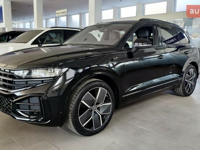 купити нове авто Фольксваген Туарег 2025 року від офіційного дилера Автомобільний Дім Volkswagen Фольксваген фото