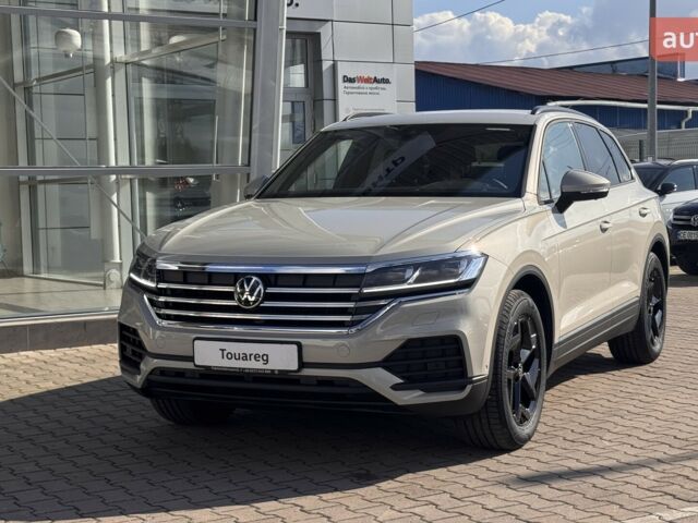 Фольксваген Туарег, объемом двигателя 2.97 л и пробегом 0 тыс. км за 70650 $, фото 1 на Automoto.ua