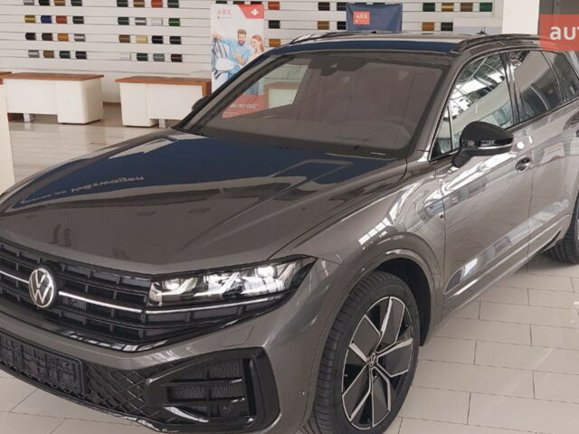 Фольксваген Туарег 2025 в Николаеве на Automoto.ua Фольксваген Туарег, объемом двигателя 2.97 л и пробегом 0 тыс. км за 86900 $, фото 1 на Automoto.ua