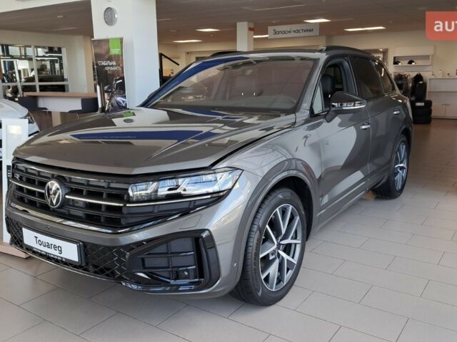 Фольксваген Туарег, объемом двигателя 2.97 л и пробегом 0 тыс. км за 86560 $, фото 1 на Automoto.ua