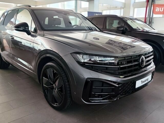 купить новое авто Фольксваген Туарег 2025 года от официального дилера Автомобільний Дім Volkswagen Фольксваген фото
