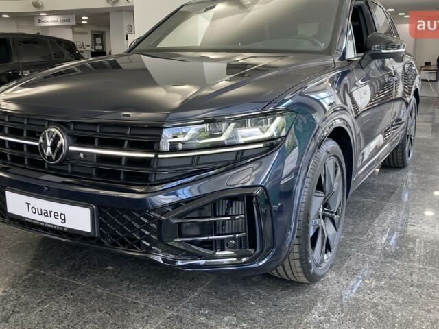 купити нове авто Фольксваген Туарег 2025 року від офіційного дилера Автодім Атлант на Вацлава Гавела Фольксваген фото