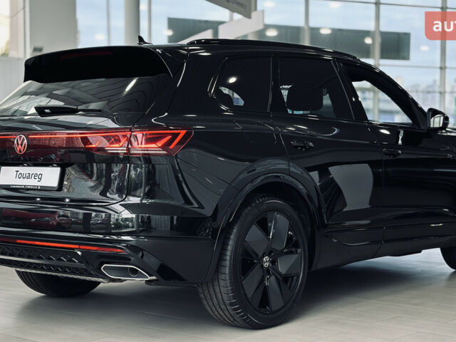 купить новое авто Фольксваген Туарег 2025 года от официального дилера Автодім Атлант на Вацлава Гавела Фольксваген фото