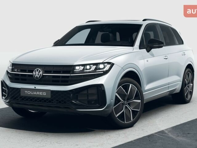 купити нове авто Фольксваген Туарег 2025 року від офіційного дилера Алекс СО Фольксваген фото