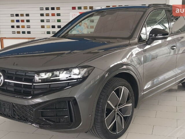 Фольксваген Туарег, объемом двигателя 2.97 л и пробегом 0 тыс. км за 86900 $, фото 1 на Automoto.ua