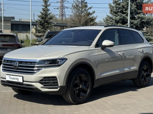 Фольксваген Туарег, объемом двигателя 2.97 л и пробегом 0 тыс. км за 68890 $, фото 1 на Automoto.ua