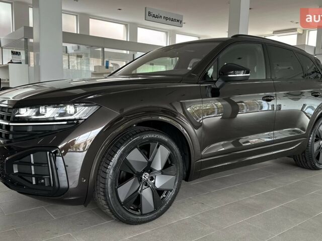 купить новое авто Фольксваген Туарег 2025 года от официального дилера Автомобільний Дім Volkswagen Фольксваген фото