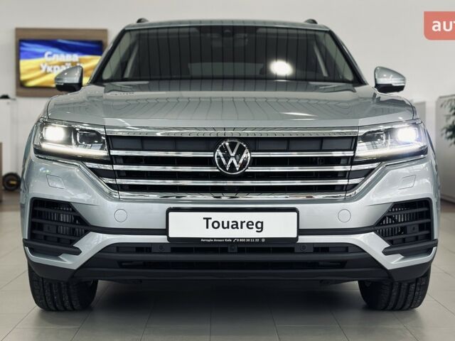 купити нове авто Фольксваген Туарег 2025 року від офіційного дилера Автодім Атлант на Вацлава Гавела Фольксваген фото