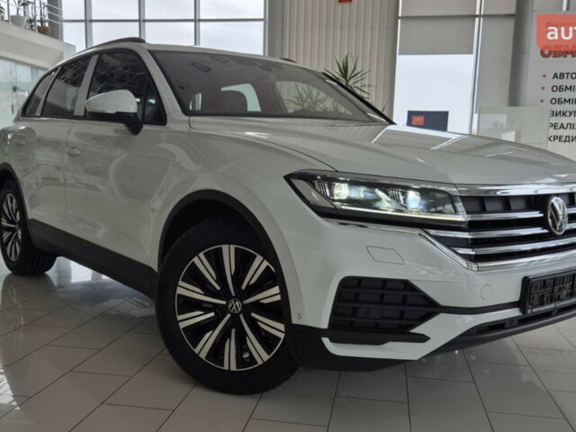 Фольксваген Туарег, объемом двигателя 2.97 л и пробегом 0 тыс. км за 70651 $, фото 1 на Automoto.ua