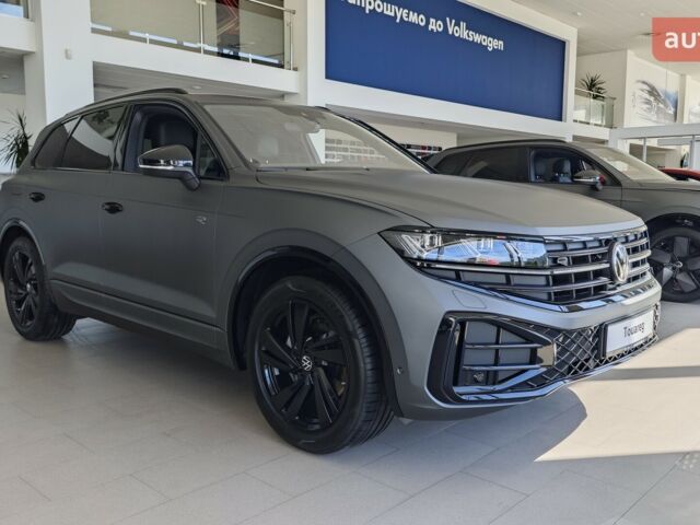 Фольксваген Туарег 2026 в Кропивницком (Кировограде) на Automoto.ua Фольксваген Туарег, объемом двигателя 2.97 л и пробегом 0 тыс. км за 86950 $, фото 1 на Automoto.ua
