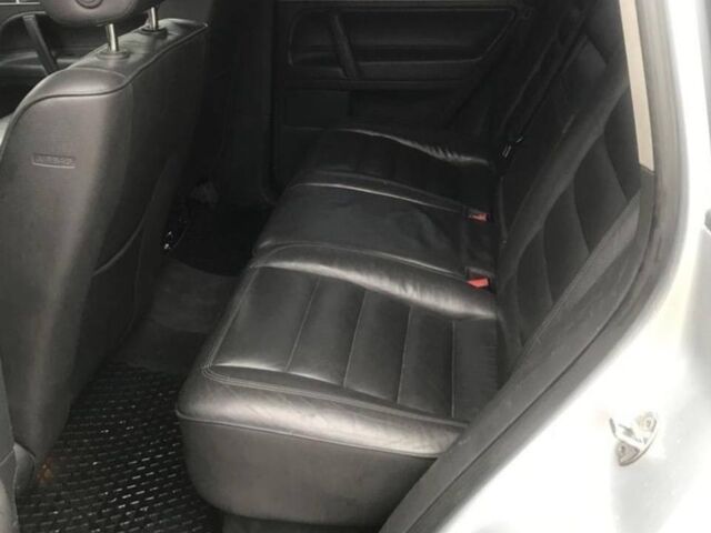 Серый Фольксваген Туарег, объемом двигателя 2.97 л и пробегом 0 тыс. км за 8300 $, фото 1 на Automoto.ua