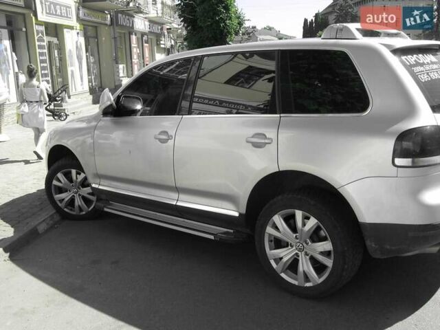 Сірий Фольксваген Туарег, об'ємом двигуна 3.6 л та пробігом 294 тис. км за 8500 $, фото 1 на Automoto.ua