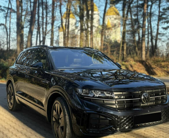 Синій Фольксваген Туарег, об'ємом двигуна 2.97 л та пробігом 3 тис. км за 91000 $, фото 1 на Automoto.ua