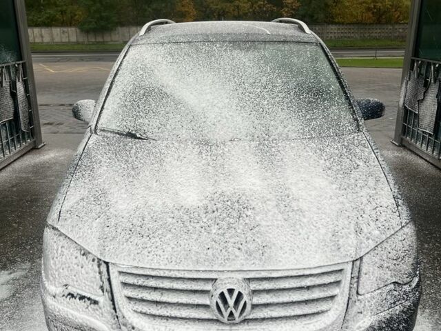 Синий Фольксваген Туарег, объемом двигателя 1.4 л и пробегом 2 тыс. км за 5900 $, фото 1 на Automoto.ua