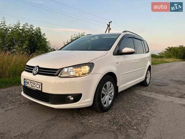 Білий Фольксваген Туран, об'ємом двигуна 1.97 л та пробігом 362 тис. км за 8700 $, фото 1 на Automoto.ua