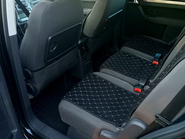 Чорний Фольксваген Туран, об'ємом двигуна 1.4 л та пробігом 207 тис. км за 7200 $, фото 1 на Automoto.ua