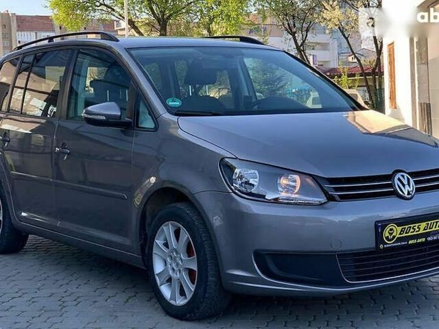 Фольксваген Туран, об'ємом двигуна 1.6 л та пробігом 279 тис. км за 10100 $, фото 1 на Automoto.ua