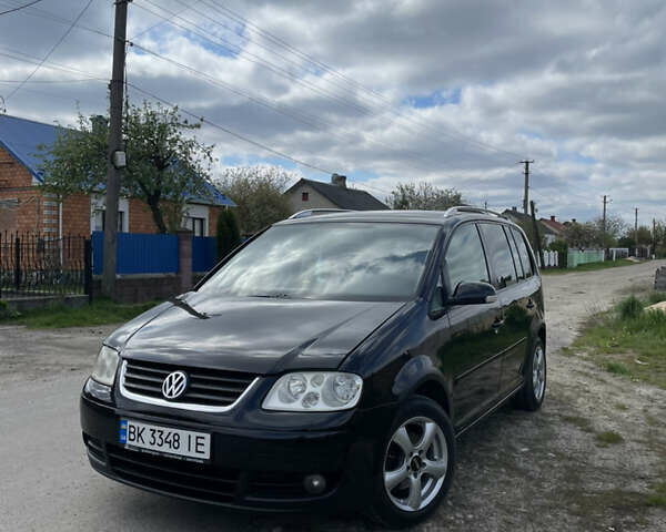 Фольксваген Туран, объемом двигателя 0 л и пробегом 270 тыс. км за 5100 $, фото 1 на Automoto.ua