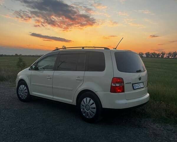 Фольксваген Туран, объемом двигателя 1.9 л и пробегом 210 тыс. км за 6200 $, фото 1 на Automoto.ua