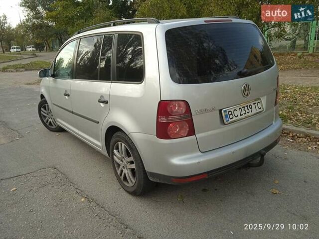 Фольксваген Туран, объемом двигателя 1.4 л и пробегом 230 тыс. км за 6999 $, фото 1 на Automoto.ua