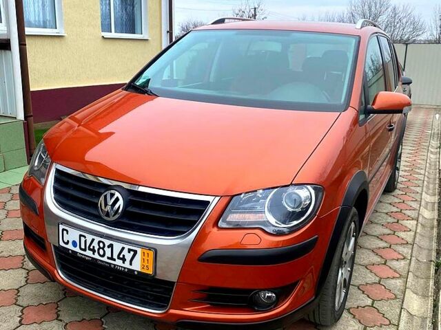 Фольксваген Туран, об'ємом двигуна 1.4 л та пробігом 0 тис. км за 8350 $, фото 1 на Automoto.ua