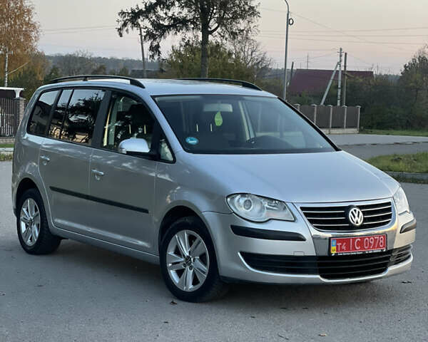 Фольксваген Туран, объемом двигателя 0 л и пробегом 247 тыс. км за 7750 $, фото 1 на Automoto.ua