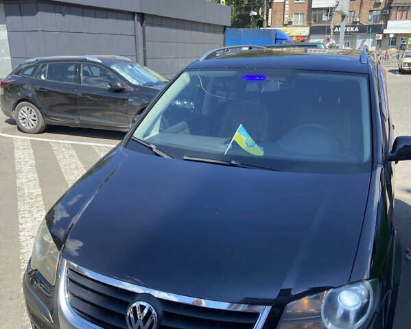 Фольксваген Туран, объемом двигателя 0 л и пробегом 333 тыс. км за 6200 $, фото 1 на Automoto.ua