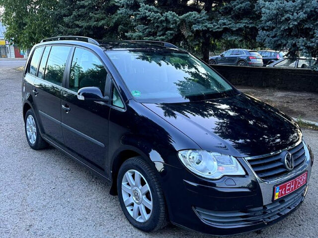 Фольксваген Туран, объемом двигателя 1.4 л и пробегом 172 тыс. км за 7150 $, фото 1 на Automoto.ua