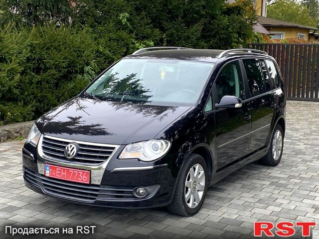 Фольксваген Туран, об'ємом двигуна 1.4 л та пробігом 183 тис. км за 7800 $, фото 1 на Automoto.ua