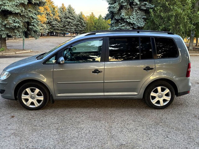 Фольксваген Туран, объемом двигателя 1.4 л и пробегом 170 тыс. км за 7200 $, фото 1 на Automoto.ua