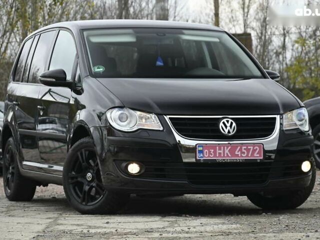 Фольксваген Туран, объемом двигателя 1.6 л и пробегом 152 тыс. км за 7200 $, фото 1 на Automoto.ua