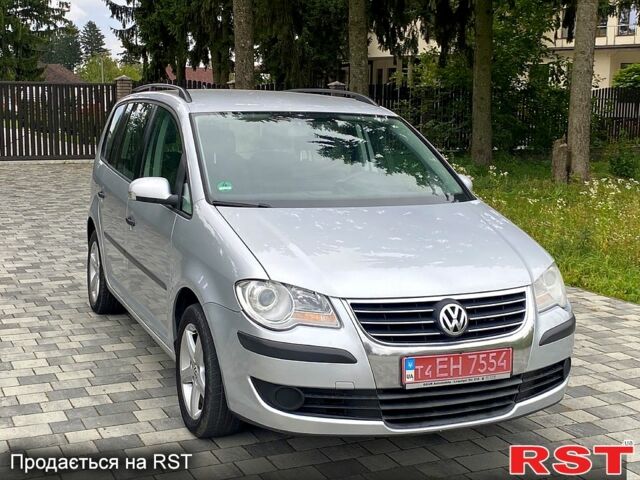 Фольксваген Туран, объемом двигателя 1.4 л и пробегом 175 тыс. км за 6900 $, фото 1 на Automoto.ua