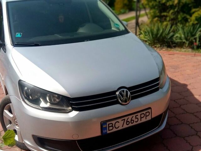 Фольксваген Туран, об'ємом двигуна 1.6 л та пробігом 287 тис. км за 9000 $, фото 1 на Automoto.ua